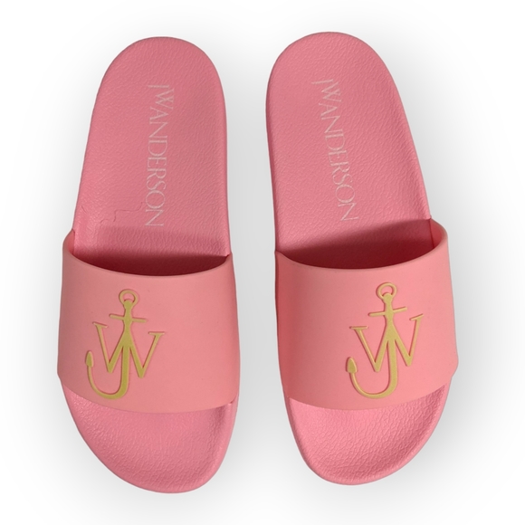 JW Anderson Pink Pool Slide, 43 (US10) - Picture 4 of 12